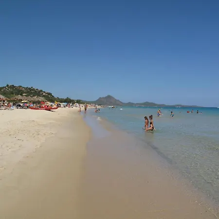 Mirto Marino-2 By Interhome 哥斯达雷