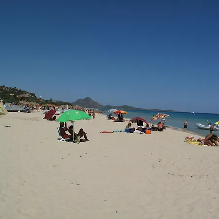 度假居 Mirto Marino-2 By Interhome *